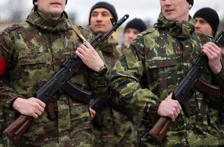 ❗️Rusko nemusí vzít Kyjev, aby vyhrálo Severní vojenský okruhPokud Ruská federace převezm...